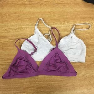 Patagonia 2 Bralettes